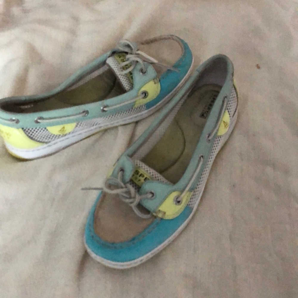 Sperry Multicolor Flats